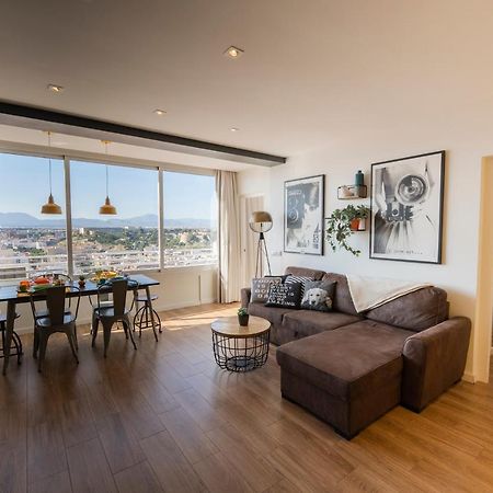 Charming Downtown Skyscrapper Daire Alicante Dış mekan fotoğraf